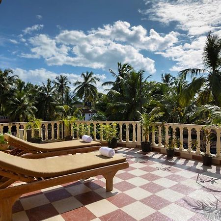 Candolim Villa Verediana Exterior photo