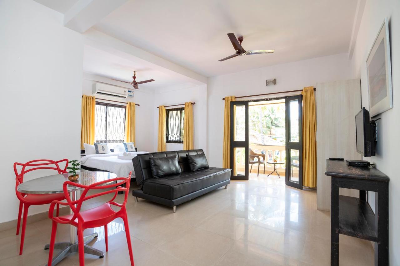 Candolim Villa Verediana Exterior photo
