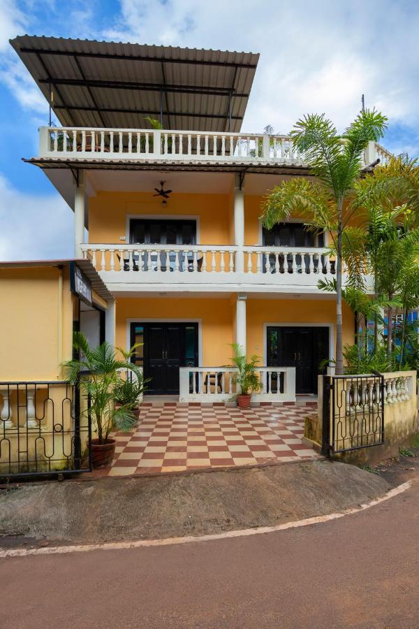 Candolim Villa Verediana Exterior photo