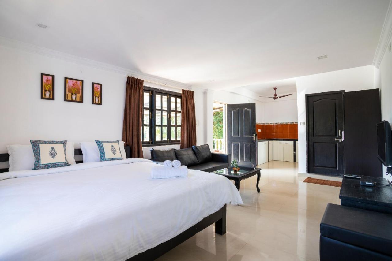 Candolim Villa Verediana Exterior photo