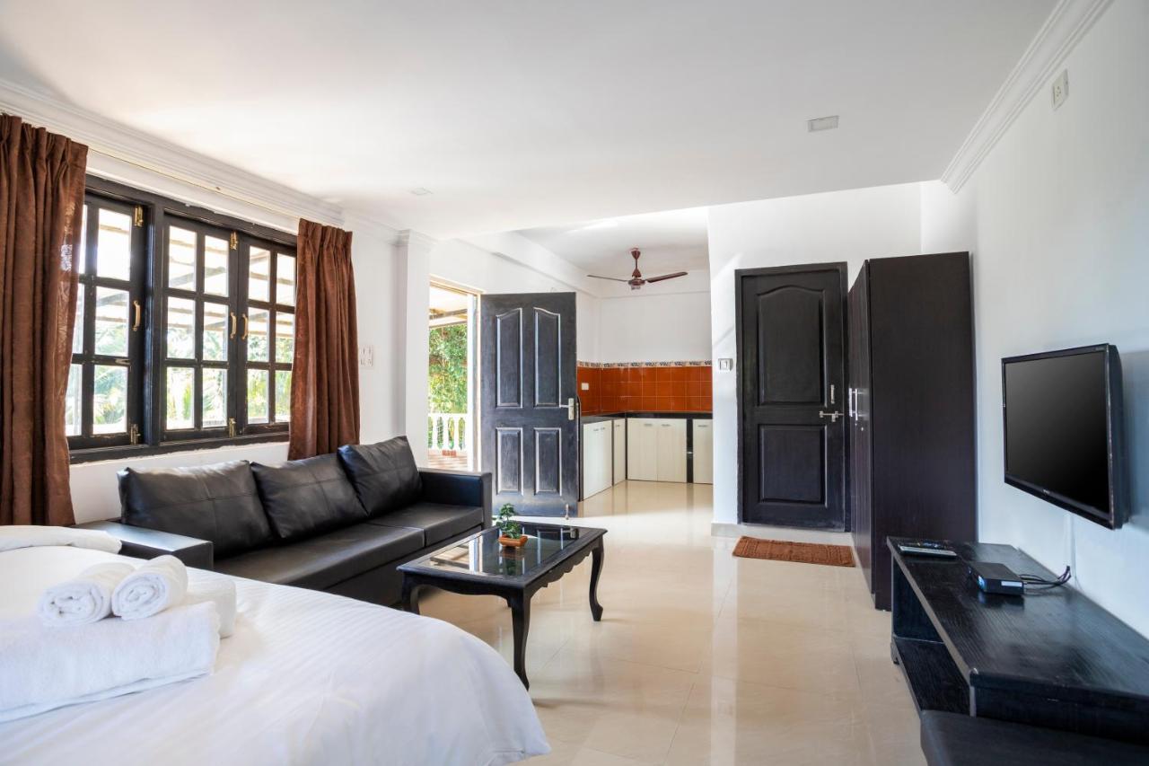 Candolim Villa Verediana Exterior photo