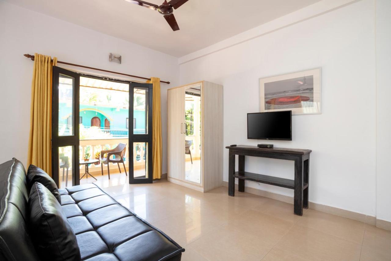 Candolim Villa Verediana Exterior photo