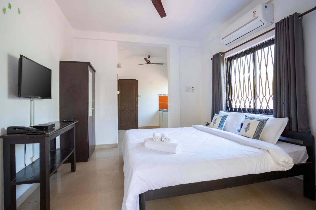 Candolim Villa Verediana Exterior photo