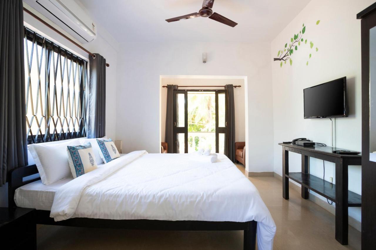 Candolim Villa Verediana Exterior photo