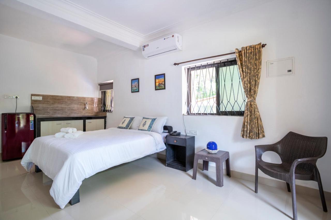 Candolim Villa Verediana Exterior photo