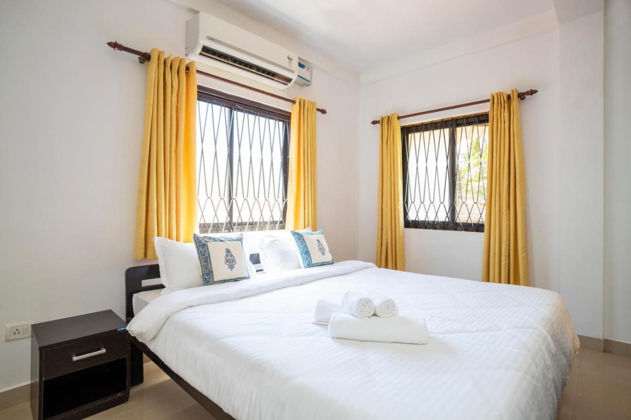 Candolim Villa Verediana Exterior photo