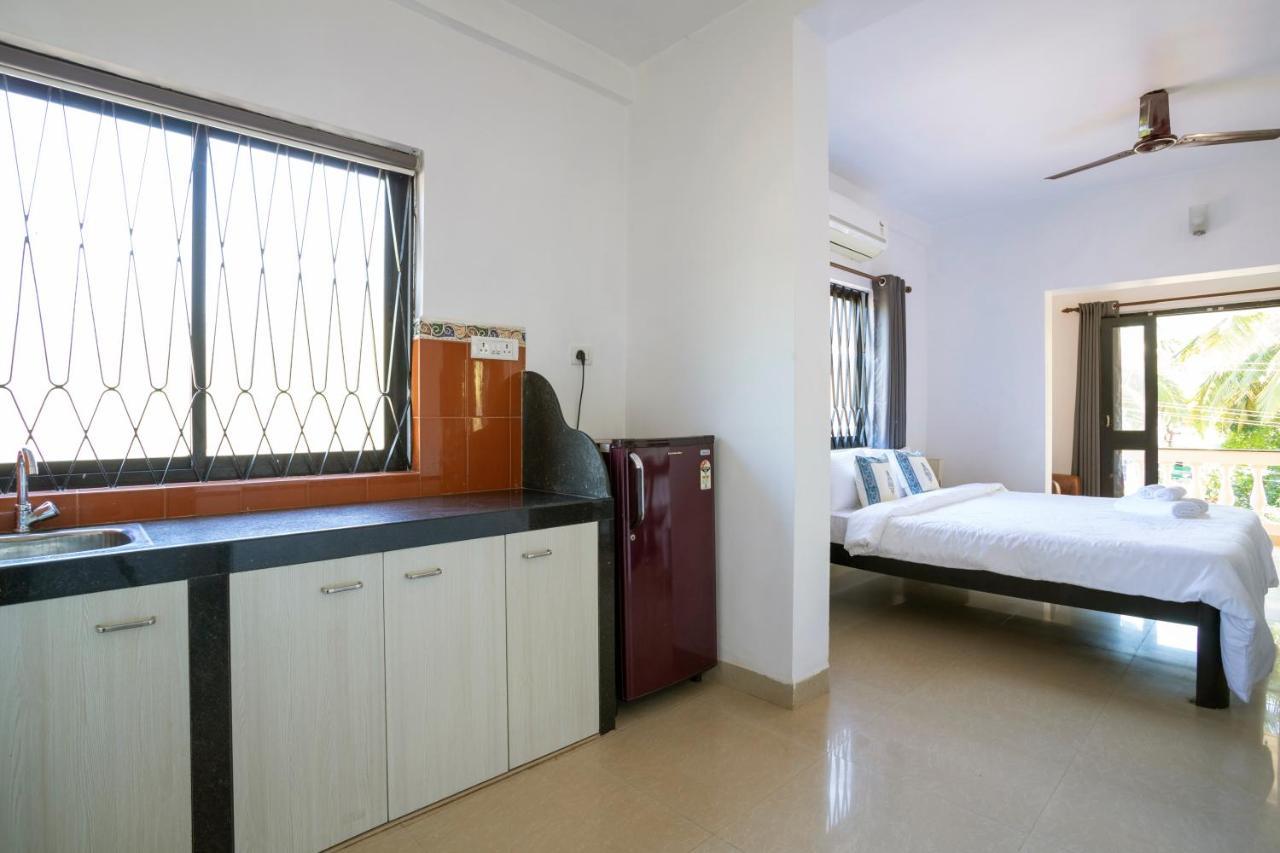 Candolim Villa Verediana Exterior photo