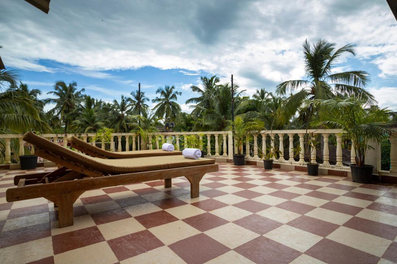 Candolim Villa Verediana Exterior photo